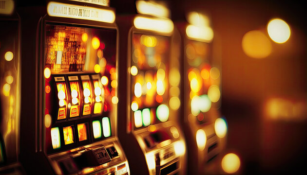 Slot Games as a Form of Relaxation: Stress Relief or Addiction?