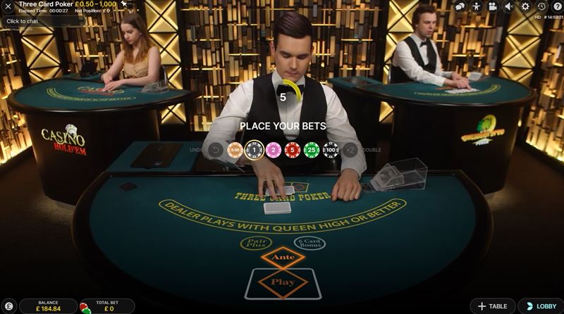 Online Poker for Fun: Which is Better, Online Poker or Live Poker?