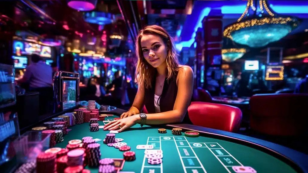 Live Casino Around the World: Exploring Global Gaming Trends