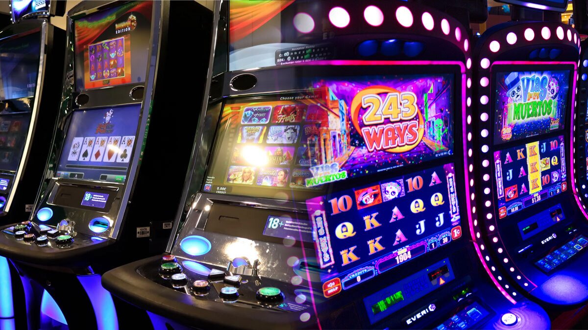Unveiling the Thrills: The Rise and Evolution of Online Slot Games