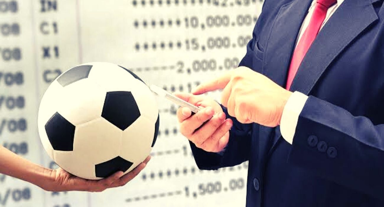 Betting Brilliance: Football Game Excitement