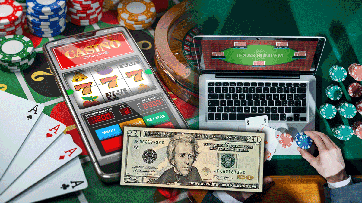 Behind the Screens: The Technology Driving Online Betting Games