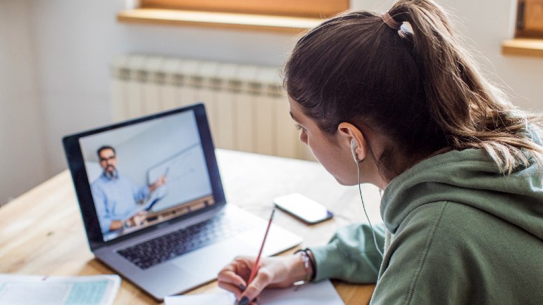 Education on Demand: The Convenience of Online Learning
