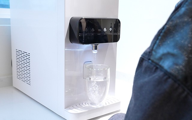 Hydration Simplified: Delight Water Purifier Insights