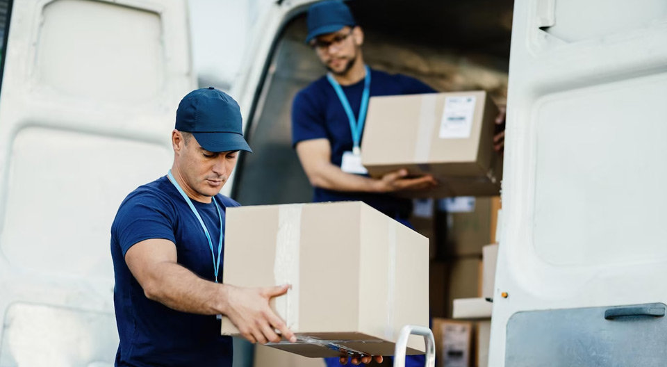 Express Essentials: Maximizing Efficiency with Courier Services