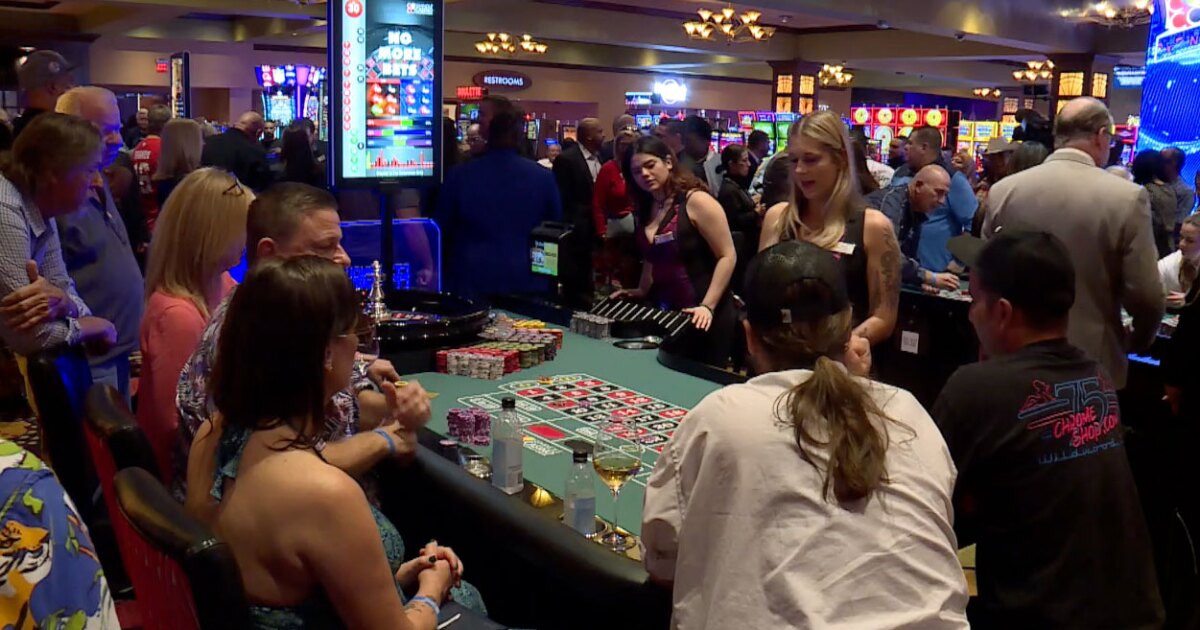 From Blackjack to Roulette: A Guide to Live Casino Games