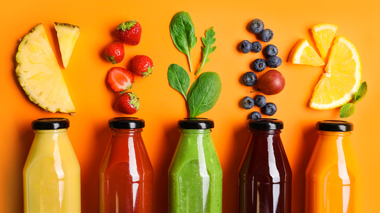 Elevate Your Health with Homemade Juices