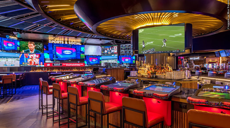 Live Casino Sports Fever: Where Passion Meets Play