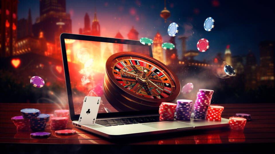 Betting Big: High Stakes in Online Casino Slot Play