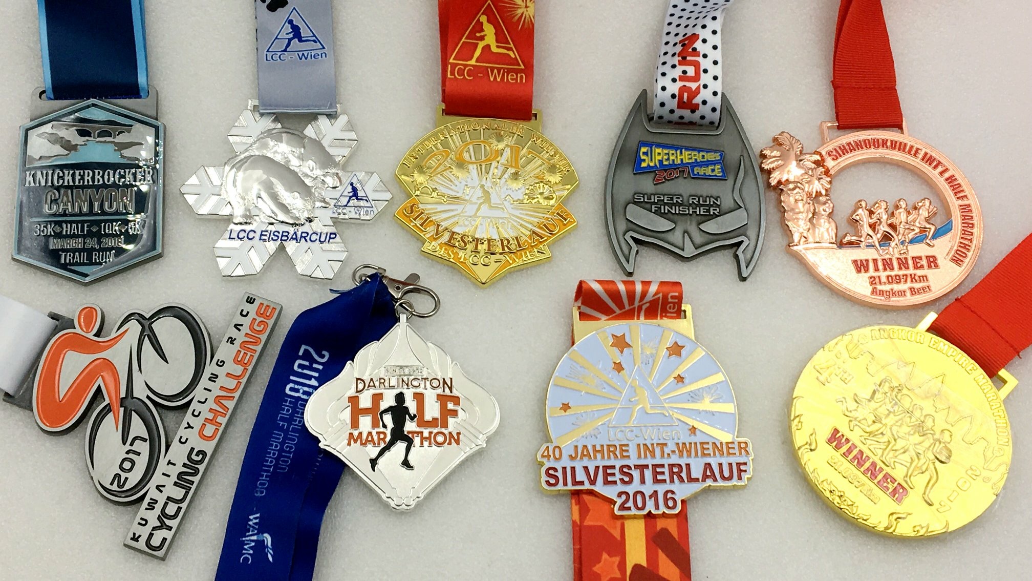 Crafted to Perfection: Inside the World of Custom Medal Manufacturing