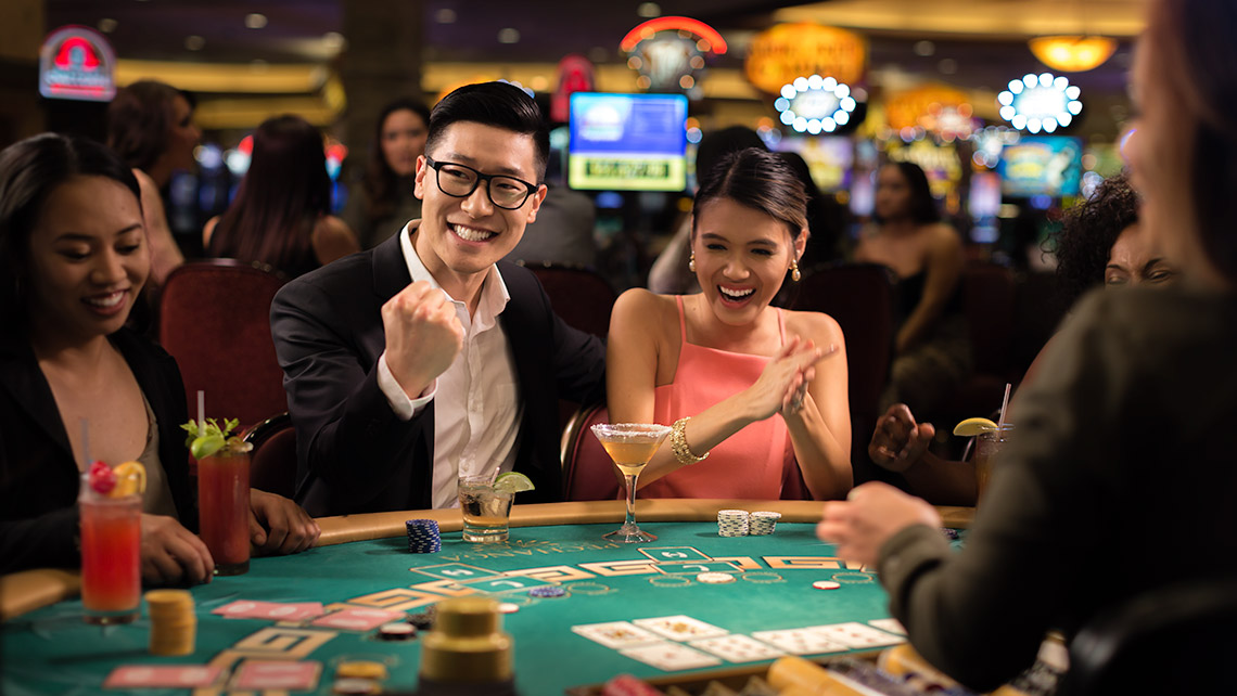 Slots Showdown: Unleashing the Power of Casino Slot Machines