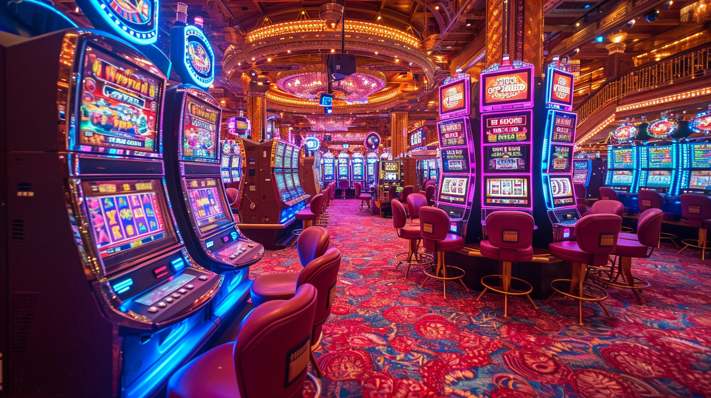 The Impact of Technology on Online Slot Platforms