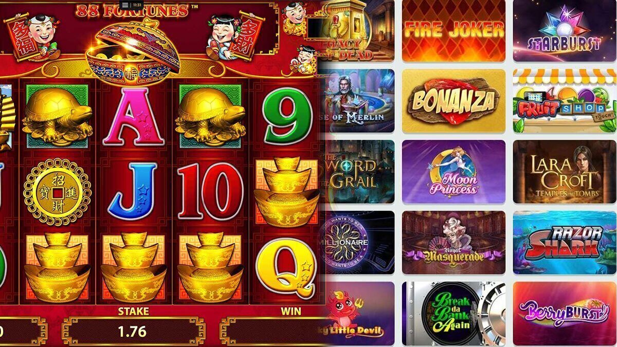Gaming on the Go: Exploring Mobile Online Gaming Slots