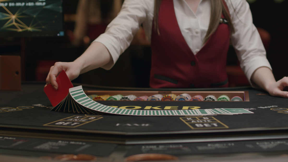 Maximizing Returns: Live Casino Games Profitability