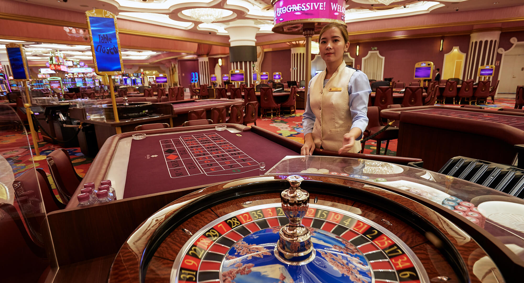 Unleash the Fun: Top Live Casino Games for You
