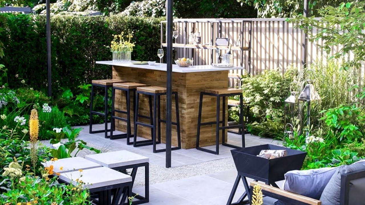 Elevate Your Outdoor Experience: The Rise of Outside Garden Bars