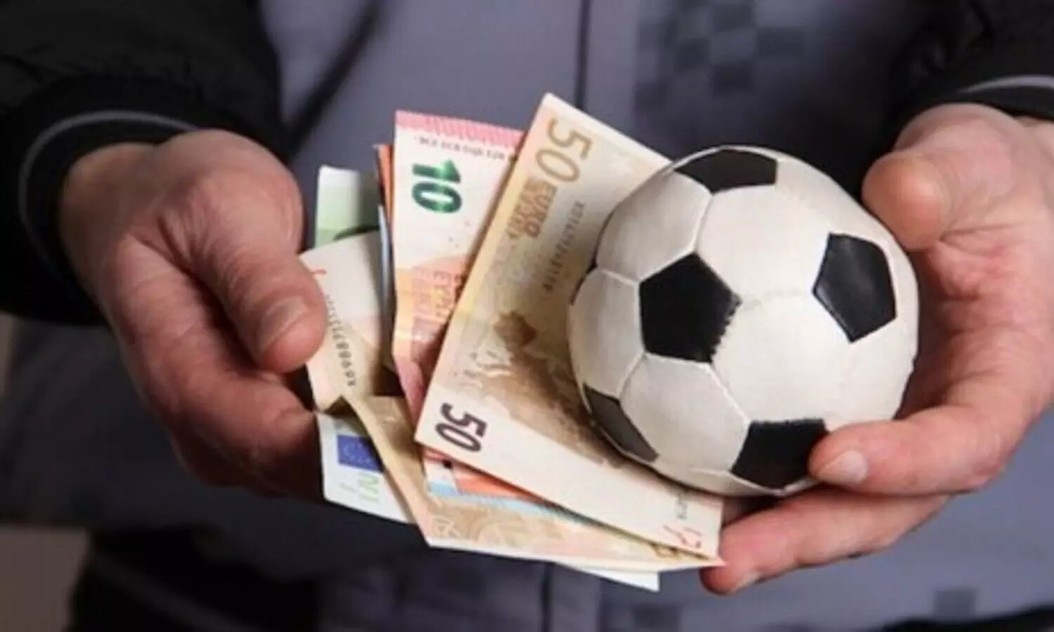 The Fine Line Between Thrill and Risk: Exploring the World of Football Gambling