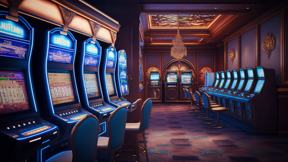 Unveiling the Artistry Behind Slot Games: A Fusion of Entertainment and Technology