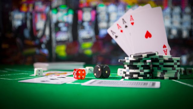 The Evolution of Entertainment: Online Casino Games Redefining Leisure