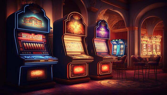 The Evolution of Online Slot Games: From Bars to Bits