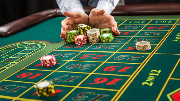 Exploring the World of Online Casino Games