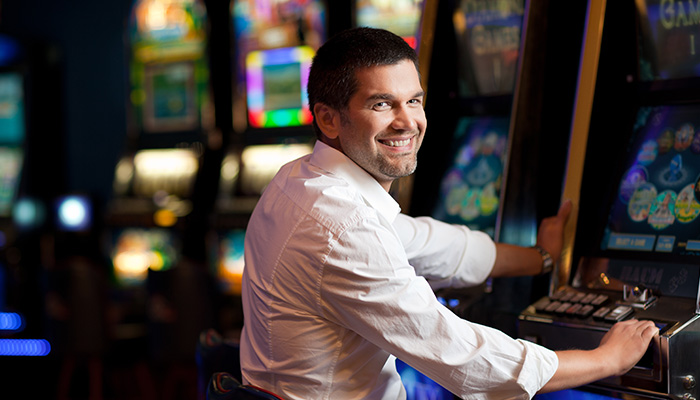 Discover the Thrill of Slot Games Online