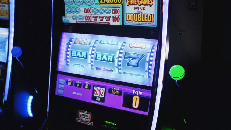 The Exciting World of Slot Games