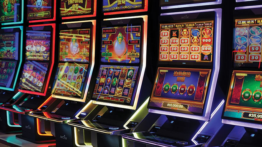 Exploring the Exciting World of Slot Online Games