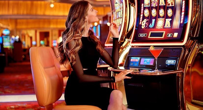The Thrill of Live Casino Slots: Bridging the Gap Between Digital and Real