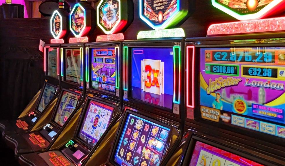 The Evolution and Appeal of Slot Games