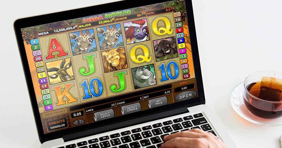 The Exciting World of Online Slot Games
