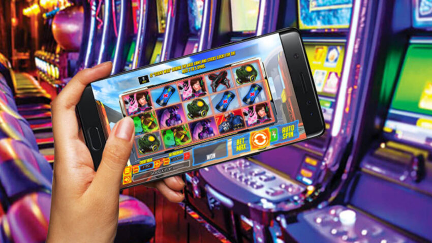 Exploring the Thrilling World of Slot Online Games