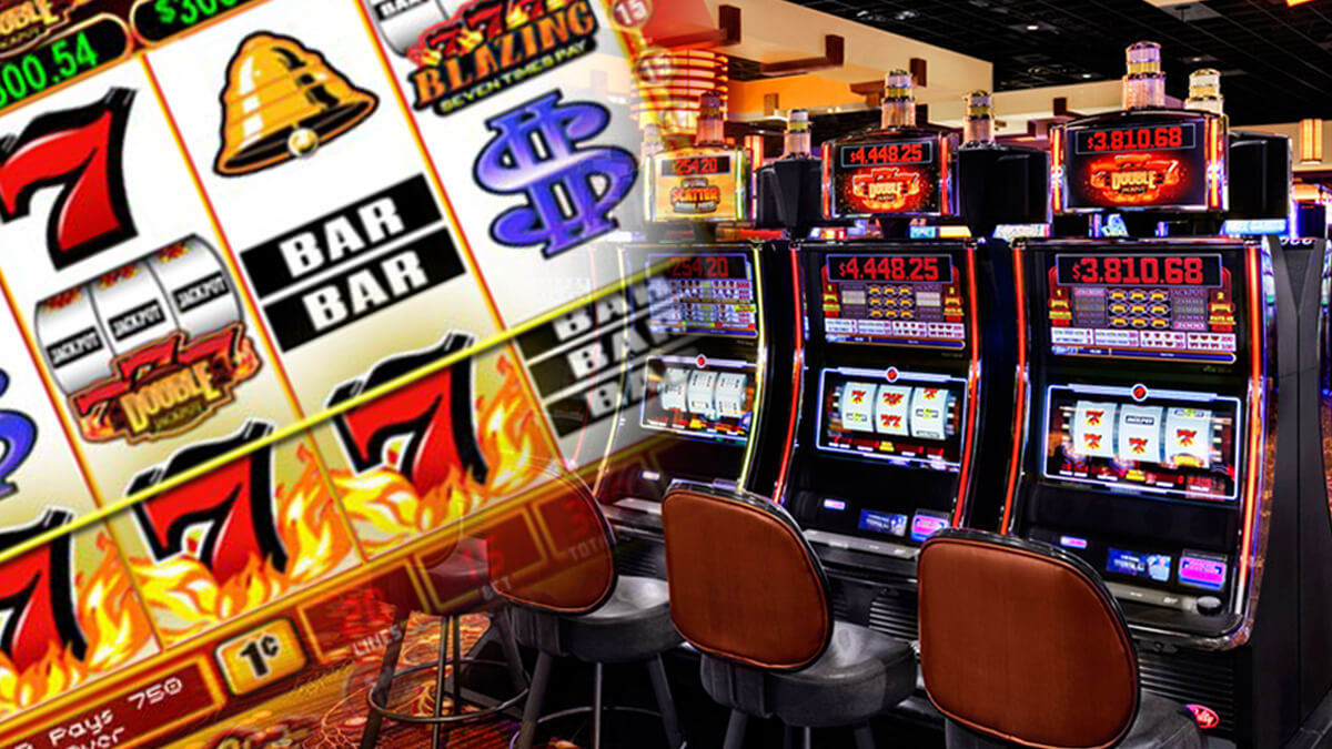 Exploring the Thrilling World of Slot Casino Games