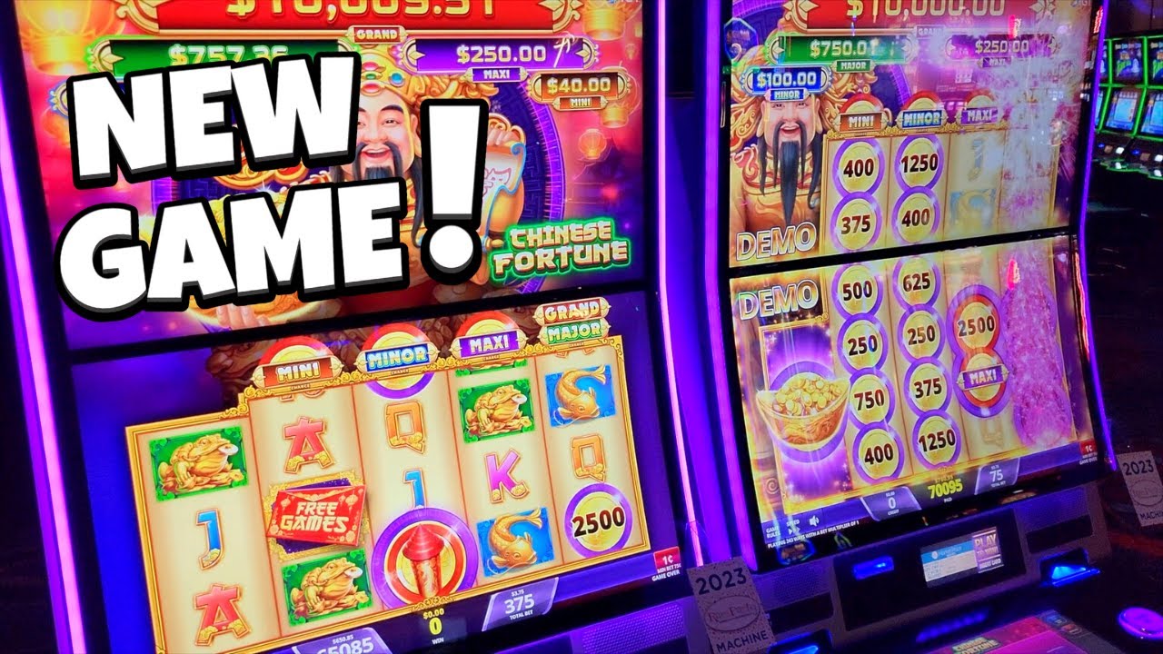The Rise of Online Slots: A Comprehensive Guide