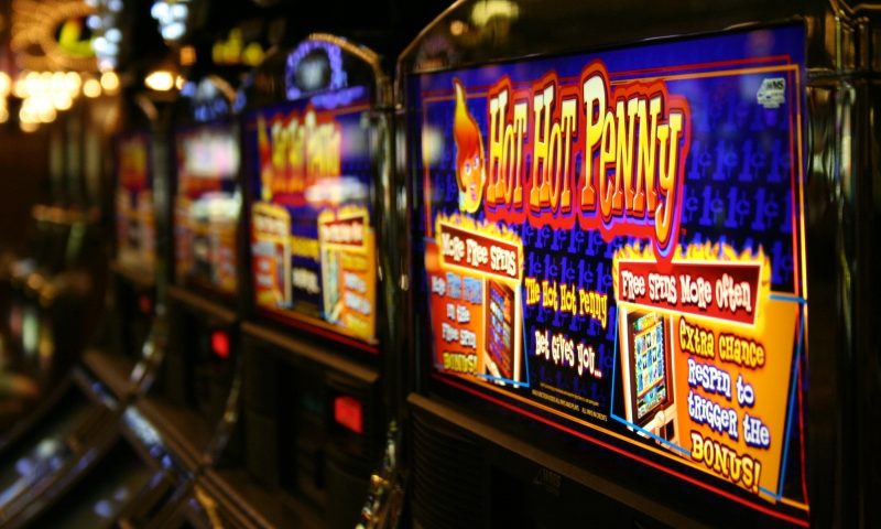 The Thrill of Slot Casinos: A Deep Dive into the World of Slot Gaming