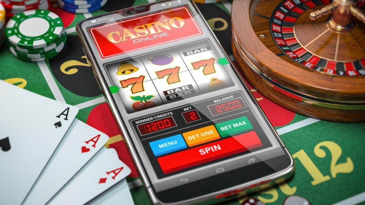 The Rise of Online Casino Games: A Digital Revolution in Gaming