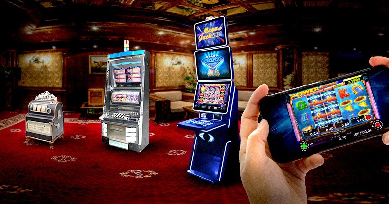 Exploring the Thrill of Online Slots Games: A Comprehensive Guide