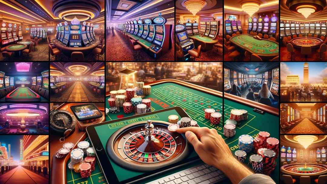 The Evolution of Online Slot Games