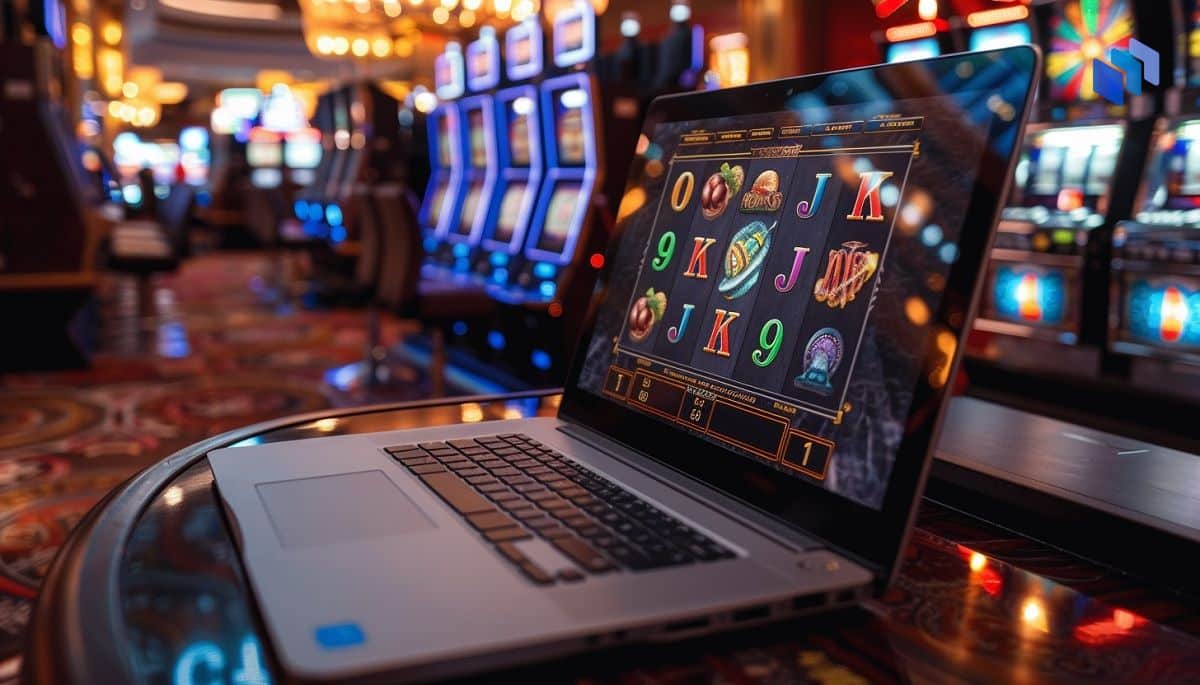 The Allure of Online Slot Games: A Modern Gaming Phenomenon