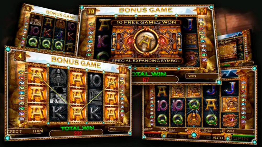 The Rise of Online Slot Casinos: What You Need to Know