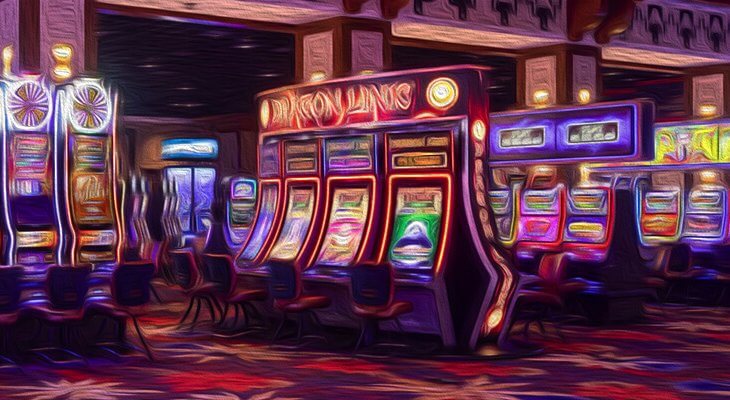 The World of Slot Online: An In-Depth Look at the Virtual Reels