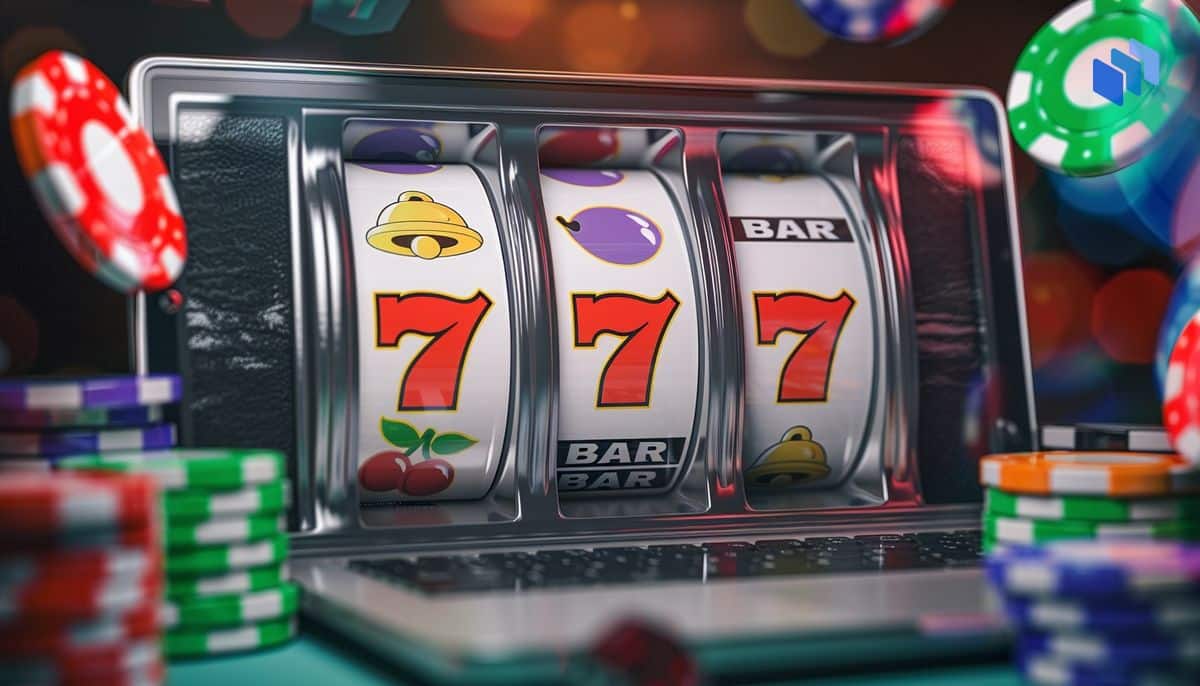 The Rise of Online Slot Casinos: A Modern Gaming Phenomenon