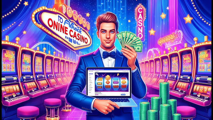 The Rise of Online Slot Gambling: A Digital Spin on Entertainment