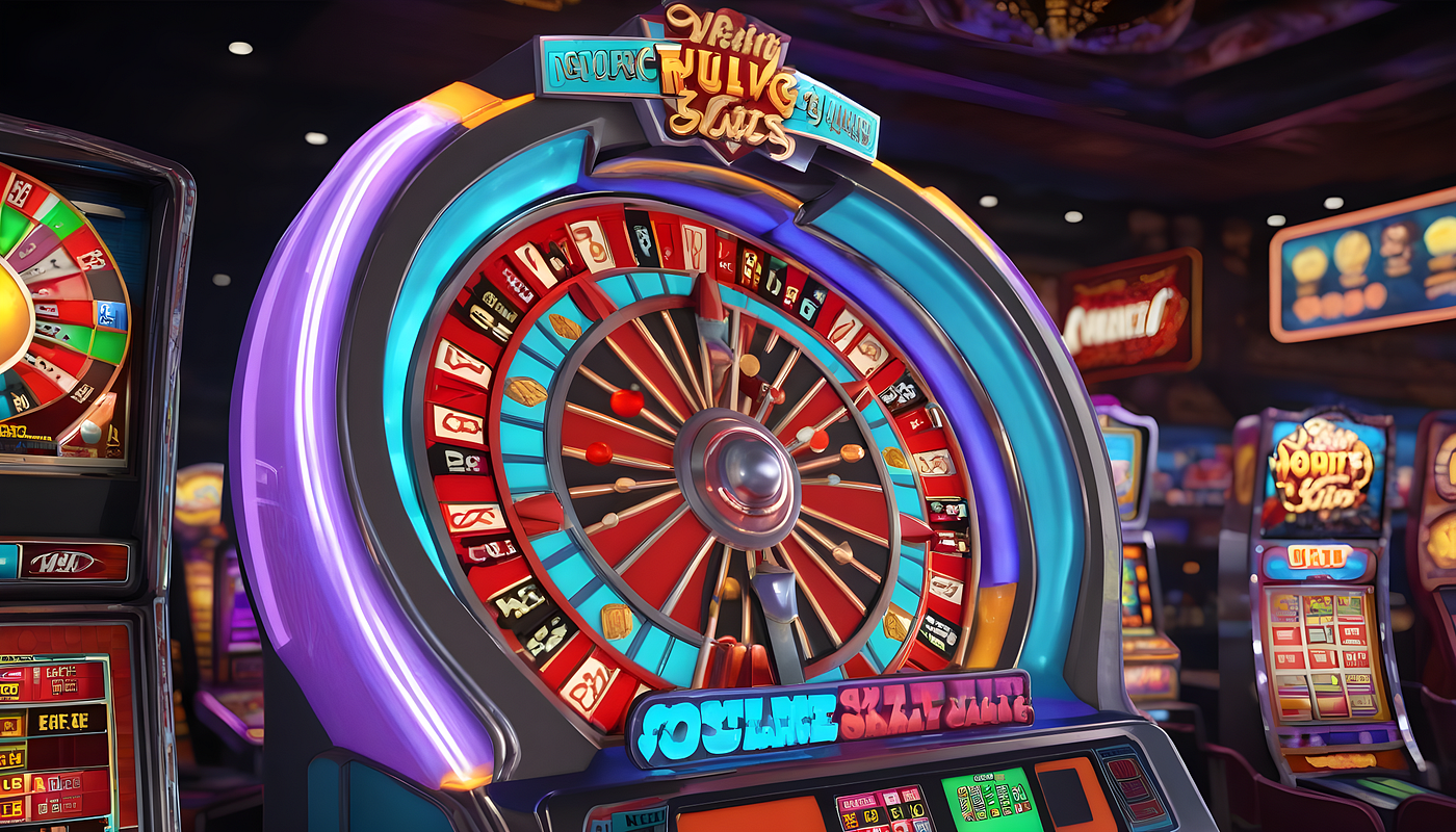 The Rise of Online Slots: A Digital Revolution in Gaming