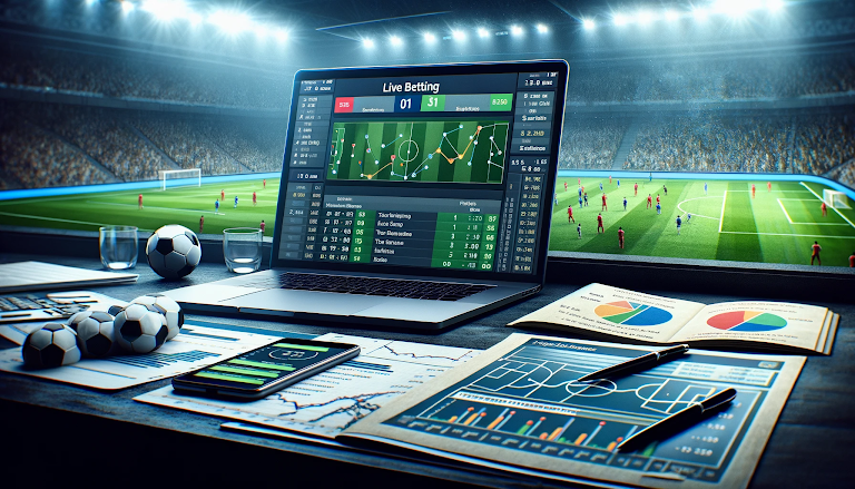 Understanding Live Betting: A Dynamic Approach to Sports Wagering