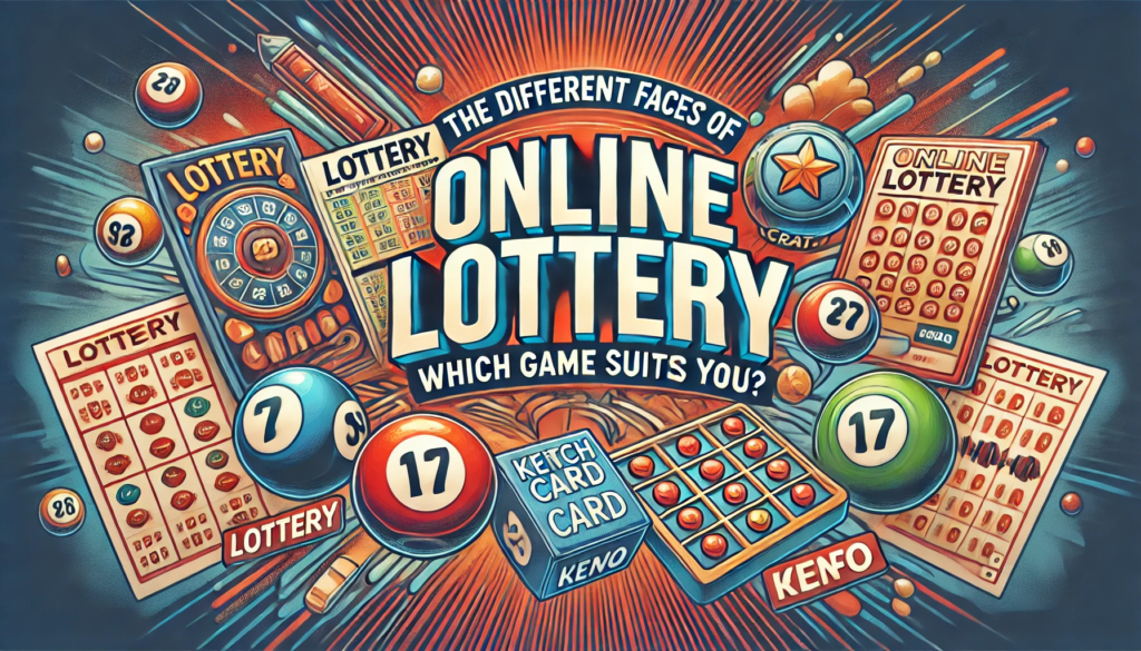 The Rise of Online Lottery: A Digital Transformation in Gaming