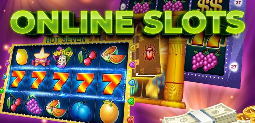 The Rise of Online Slot Games: A Digital Revolution in Gaming