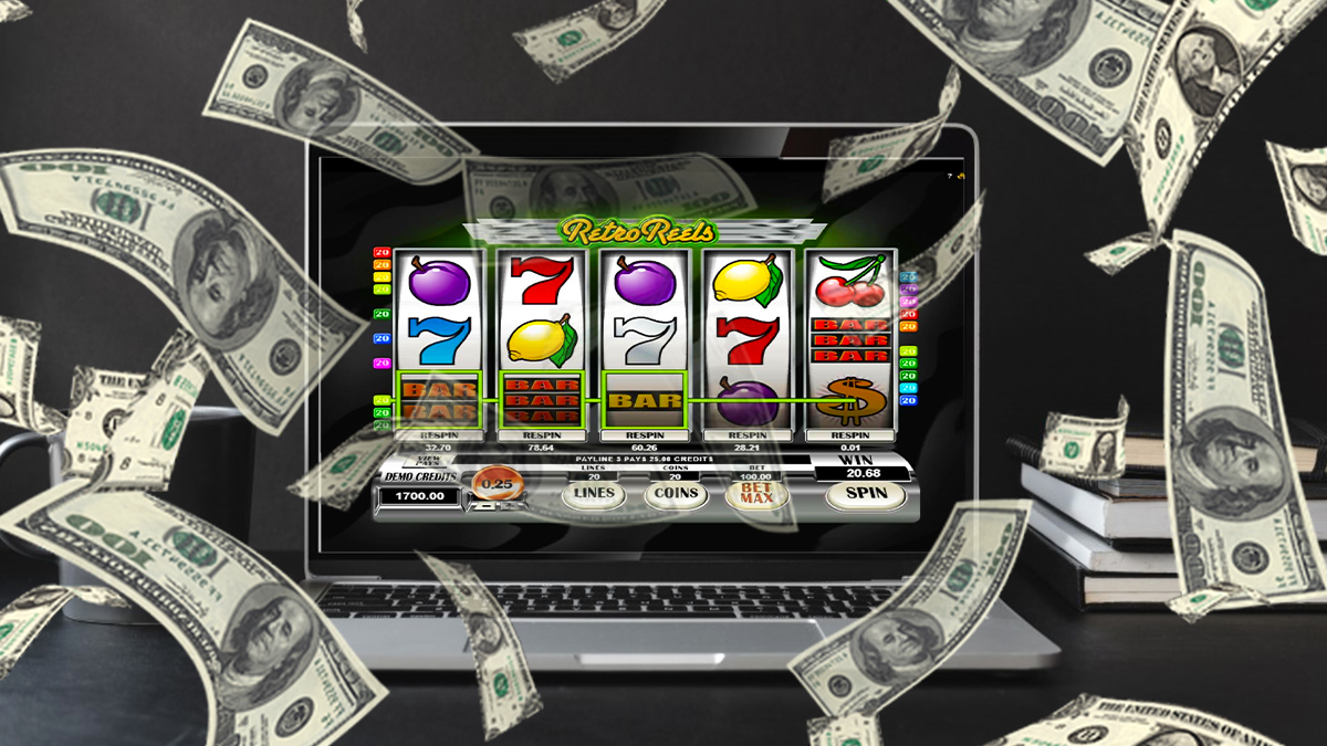 The Allure of Online Slot Gambling: Spin Your Way to Excitement