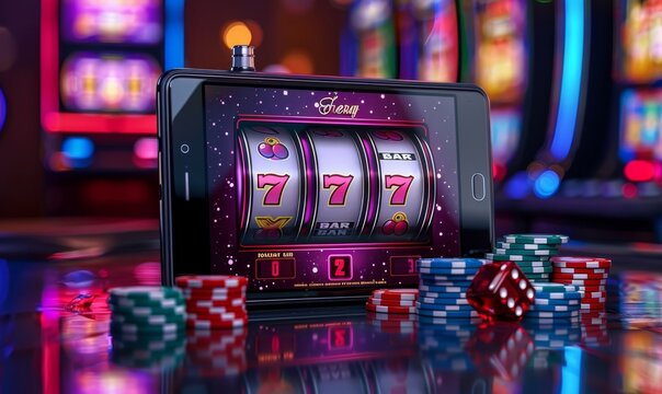 Exploring the Thrills of Online Slots: A Guide to the Exciting World of Digital Gambling