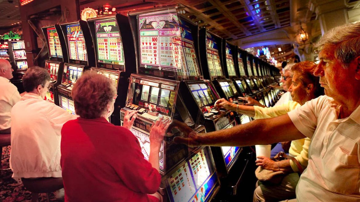 A Comprehensive Guide to Slot Games: Understanding the Spin of Chance